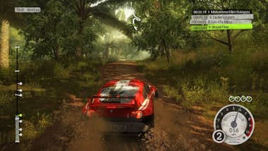 Codemasters Codemasters Colin McRae: Dirt 2, Xbox 360 vídeo ju