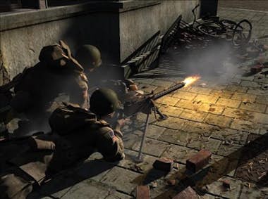 Ubisoft Ubisoft Brothers in Arms: Hells Highway (Xbox 360