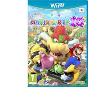 Nintendo Nintendo Mario Party 10, Wii U vídeo juego Básico