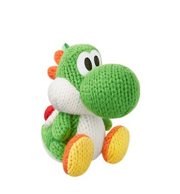 Nintendo Nintendo Green Yarn Yoshi