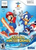 Sega SEGA Mario & Sonic at the Olympic Winter Games víd
