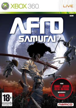 Generica BANDAI NAMCO Entertainment Afro Samurai vídeo jueg