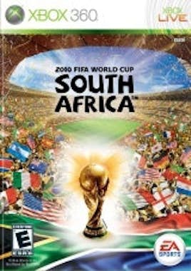 Electronic Arts Electronic Arts 2010 FIFA World Cup South Africa v