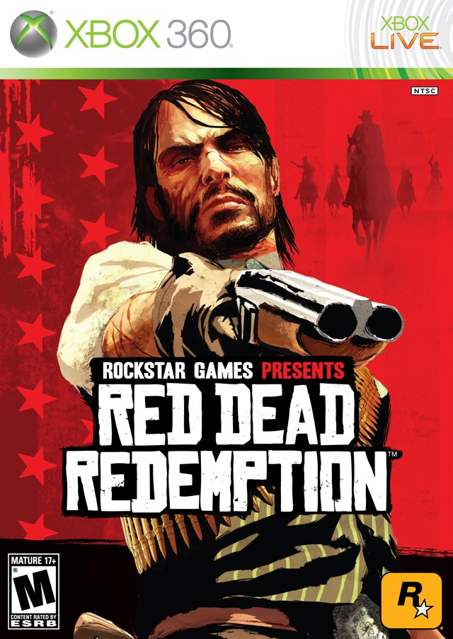 Generica Take-Two Interactive Red Dead Redemption (Xbox 360