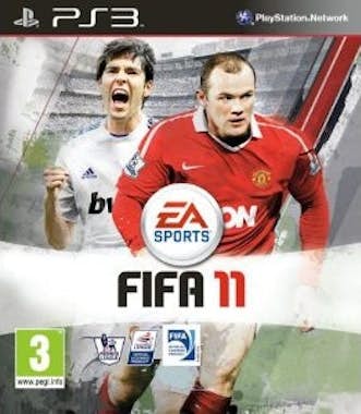 Electronic Arts Electronic Arts FIFA 11 (PS3) vídeo juego PlayStat