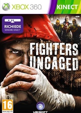 Ubisoft Ubisoft Fighters Uncaged, Xbox 360 vídeo juego Ita