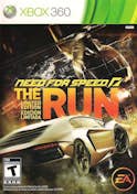 Electronic Arts Electronic Arts Need For Speed The Run vídeo juego