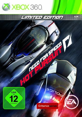 Electronic Arts Electronic Arts Need for Speed Hot Pursuit Limited