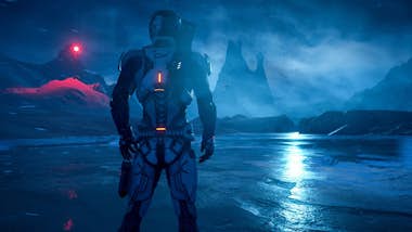 Sony Sony Mass Effect: Andromeda, PlayStation 4 vídeo j