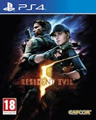 Capcom Capcom Resident Evil 5 HD Remake vídeo juego PlayS