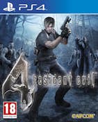 Capcom Capcom Resident Evil 4 HD Remake vídeo juego PlayS