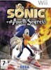 Sega SEGA Sonic and the Secret Rings, Wii vídeo juego N