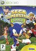 Sega SEGA Superstars Tennis, Xbox 360 vídeo juego Inglé