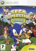 Sega SEGA Superstars Tennis, Xbox 360 vídeo juego Inglé