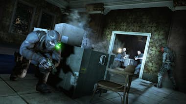 Ubisoft Ubisoft Tom Clancys Splinter Cell: Conviction (Xb