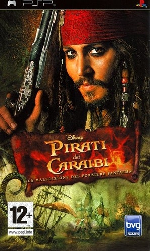 Atari Atari Pirates of the Caribbean: Dead Mans Chest,