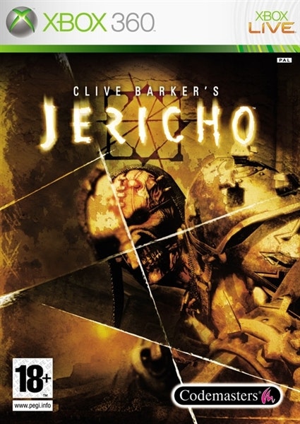 Codemasters Codemasters Jericho, Xbox 360 vídeo juego Italiano