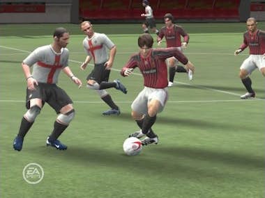 Electronic Arts Electronic Arts FIFA 08, PS3 vídeo juego PlayStati