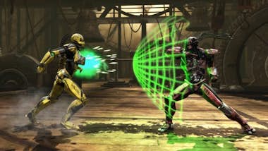 Warner Bros Warner Bros Mortal Kombat Komplete Edition, PS3 ví