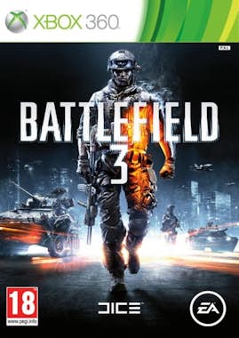 Electronic Arts Electronic Arts Battlefield 3, Xbox 360 vídeo jueg