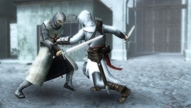 Assassin's Creed Bloodlines, Walkthrough FINAL, Bloque Memoria 7, Asesinato