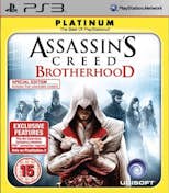 Ubisoft Ubisoft Assassins Creed Brotherhood, Platinum víd