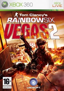 Ubisoft Ubisoft Rainbow Six Vegas 2, Xbox 360 vídeo juego