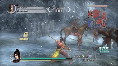 Generica Tecmo Koei Dynasty Warriors 6: Empires (Xbox 360)