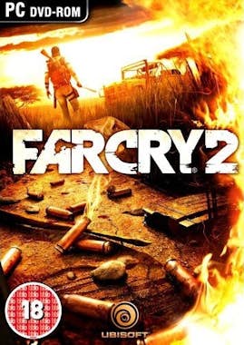 Ubisoft Ubisoft Far Cry 2 (PC) vídeo juego