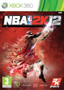 Generica Take-Two Interactive NBA 2K12 vídeo juego Xbox 360