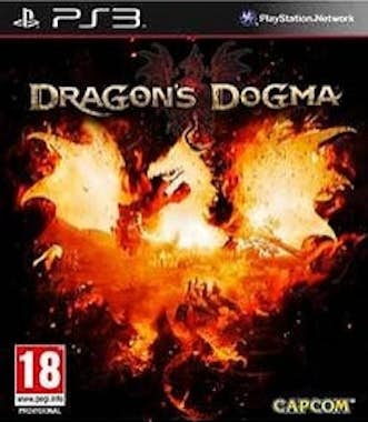 Capcom Capcom Dragons Dogma, PS3 vídeo juego PlayStation