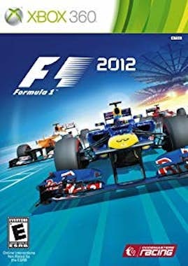 Codemasters Codemasters F1 2012, Xbox 360 vídeo juego Básico