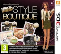 Nintendo Nintendo New Style Boutique, 3DS vídeo juego Ninte