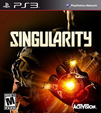 Activision Activision Singularity, PS3 vídeo juego PlayStatio