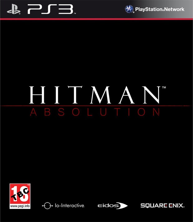 Generica Square Enix Hitman Absolution PS3 vídeo juego Play