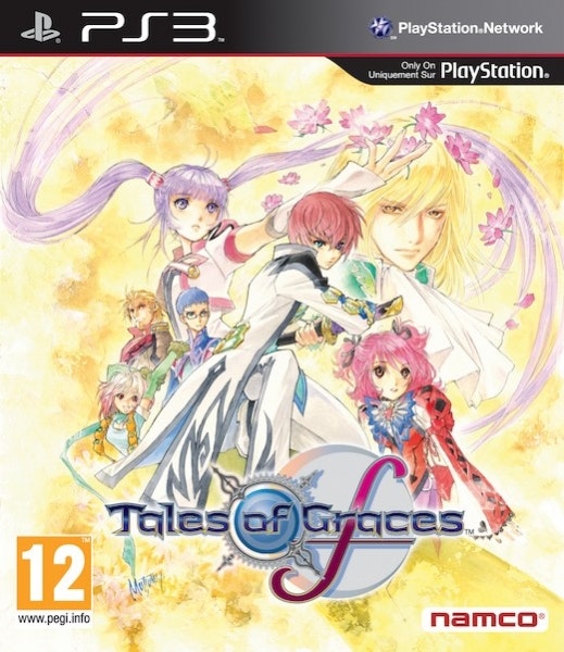 Generica BANDAI NAMCO Entertainment Tales of Graces f: Day
