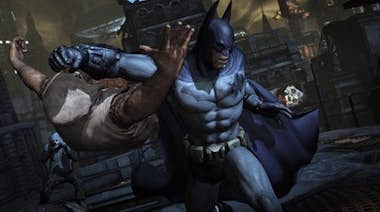 Warner Bros Warner Bros Batman: Arkham City - GOTY Edition víd