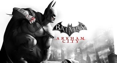 Warner Bros Warner Bros Batman: Arkham City - GOTY Edition víd