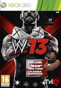 Thq THQ WWE 13 Smackdown 2013 Preorder Ed, Xbox 360 v
