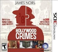 Ubisoft Ubisoft James Noirs Hollywood Crimes (3DS) vídeo