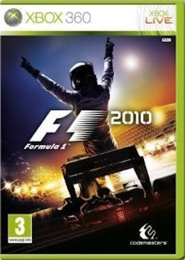 Codemasters Codemasters Formula 1 2010 (Xbox 360) vídeo juego