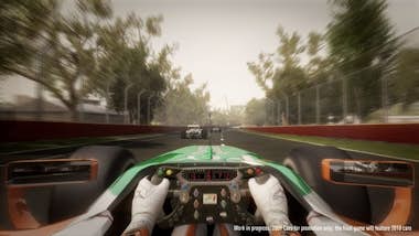 Codemasters Codemasters Formula 1 2010 (Xbox 360) vídeo juego