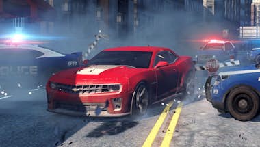 Sony Sony Need for Speed: Most Wanted, PS Vita vídeo ju