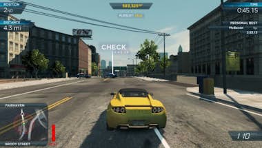 Sony Sony Need for Speed: Most Wanted, PS Vita vídeo ju