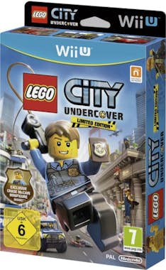 Nintendo Nintendo LEGO CITY Undercover Limited Edition, Wii