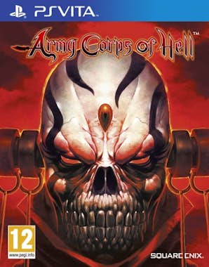 Generica Square Enix Army Corps of Hell, PSV vídeo juego Pl