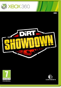 Codemasters Codemasters Dirt Showdown, Xbox 360 vídeo juego In