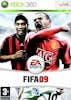 Electronic Arts Electronic Arts FIFA 09, Xbox 360 vídeo juego