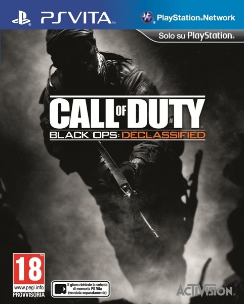 Activision Activision Call of Duty: Black Ops - Declassified