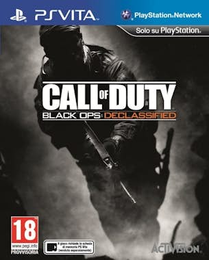 Activision Activision Call of Duty: Black Ops - Declassified